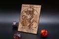 Clue Token - handcrafted unique piece made of real wood