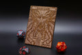 Marit Lage Token - handmade unique piece made of real wood