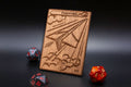 Thopter Token - handcrafted unique piece made of real wood